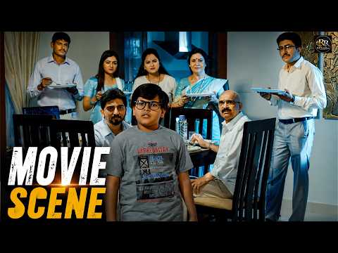 बचा कर रहा था भूत से बात फेर हुआ कुश ऐसा | South Hindi Horror Movie Scene