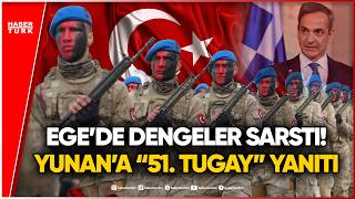 Yunanistan Silahlandırdı, Türkiye Komandoları Sökeye İndirdi Egede Yeni Dönem