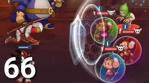 SEGA Heroes PART 66 Gameplay Walkthrough - iOS / Android