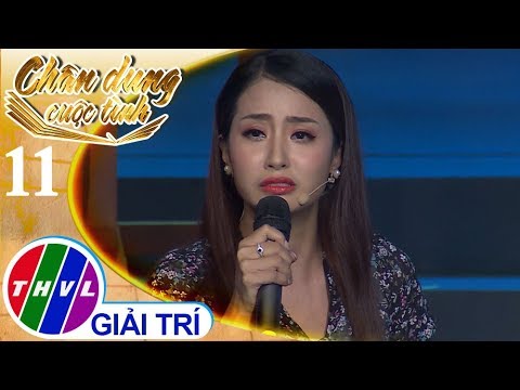 THVL | Tuyết Lạnh – Thu Hằng | Chân Dung Cuộc Tình Mùa 2 - Tập 11
