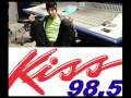 Jack Barakat (All Time Low) Kiss 98.5 Interview