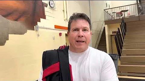 Jefferson Basketball Postgame Interview With Rober...