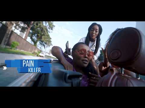 NAMBU Pain Killer Feat Sango Edi (OFFICIAL VIDEO)