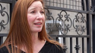 Celebrity Grammar Girl - Why is it important to study grammar? Profile