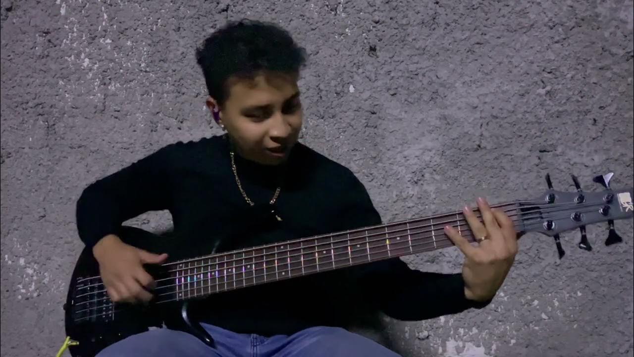 SE TE OLVIDO - KALIMBA /(Bass cover/) +Bajo tutorial+/*GROOVE SDGR SR ...