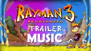 Rayman 3 Readvanced Trailer Music