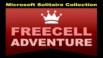 FreeCell Adventure Game #20 | November 27, 2025 Event