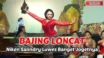 NIKEN JOGETNYA LUWES BANGET // NIKEN SALINDRY & NANDASARI - BAJING LONCAT