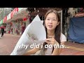 Surprising my friend with 100 flowers  the biggest flower market in bangkok thailand