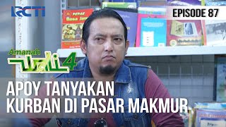 AMANAH WALI 4 - Apoy Tanyakan Perihal Idul Adha [19 Juli 2020]