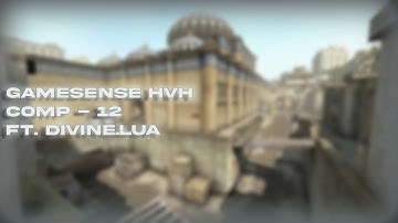 gamesense hvh comp - 12 ft. divine lua
