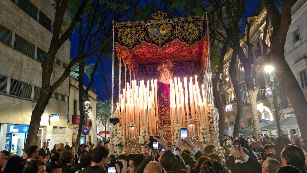 Mayor Dolor en Porvera Jerez 2025