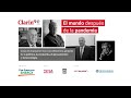 "El mundo después de la pandemia": charla con el ex presidente de Brasil Fernando Henrique Cardoso