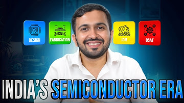India’s Semiconductor Era: Powering the Digital Future with Silicon