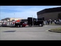 Working Show Trucks Leaving MATS 2013- Part2