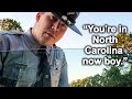 Sovereign Citizen Arrested by a No-nonsense North Carolina State Trooper
