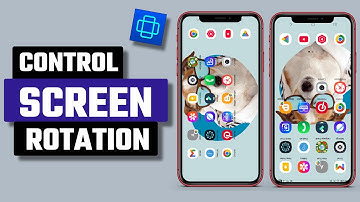 Best Control Screen Rotation App for Android