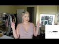 FASHION NOVA HAUL!! TOPS &amp; BOTTOMS!!