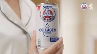 BEAR BRAND Collagen & Vit C!