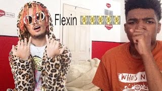 Lil Pump - Flex Like Ouu (Reaction)