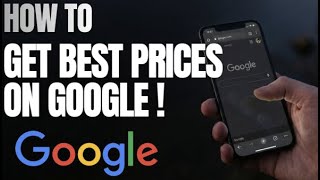 How to Use Google Shopping to Find the Best Deals
