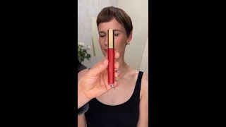 RED LIP TUTORIAL