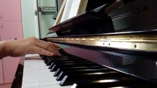 Piano鋼琴-詩歌本141(哦主耶穌,每想到你,我心便覺甘甜)降A