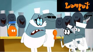 Lamput | Cartoon Planet | The Special Agent | New Episode | Full HD | Cartoon Network | Animation screenshot 4