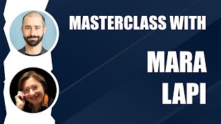 Leadership Masterclass with Mara Lapi
