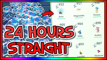 I ran a Pokemon GO bot for 24 hours and this is what happened