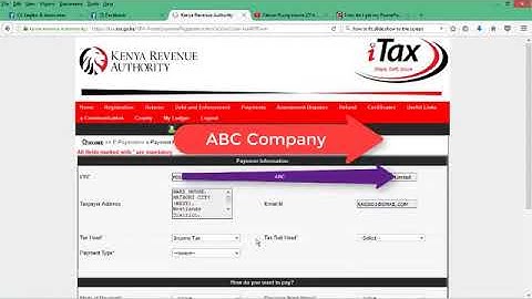 How to File KRA Withholding Tax Returns in iTax.mp4