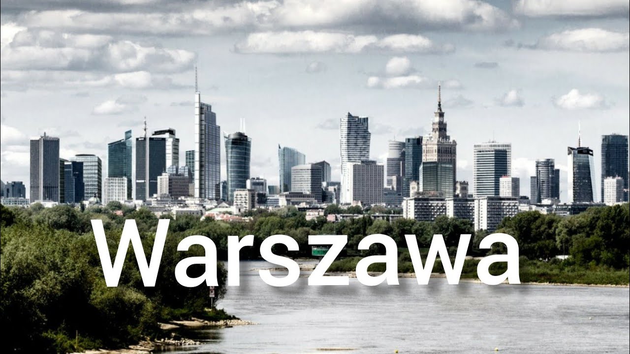 ULUBIONE MIEJSCA w Warszawie ✨ do odwiedzenia latem ✨