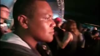 Show do Raimundos festival viva rock Maceió.