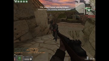 Day Of Defeat DOD dod_anzio part 2/4