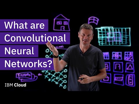 Video: Kā darbojas konvolucionālie neironu tīkli?