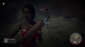 Spray slide ?!?!? -  Friday the 13th: The Game