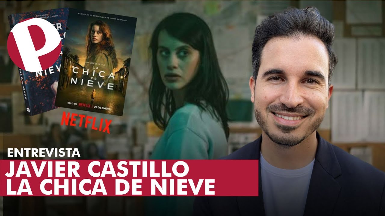 Entrevista a Javier Castillo, autor de 'La chica de nieve'