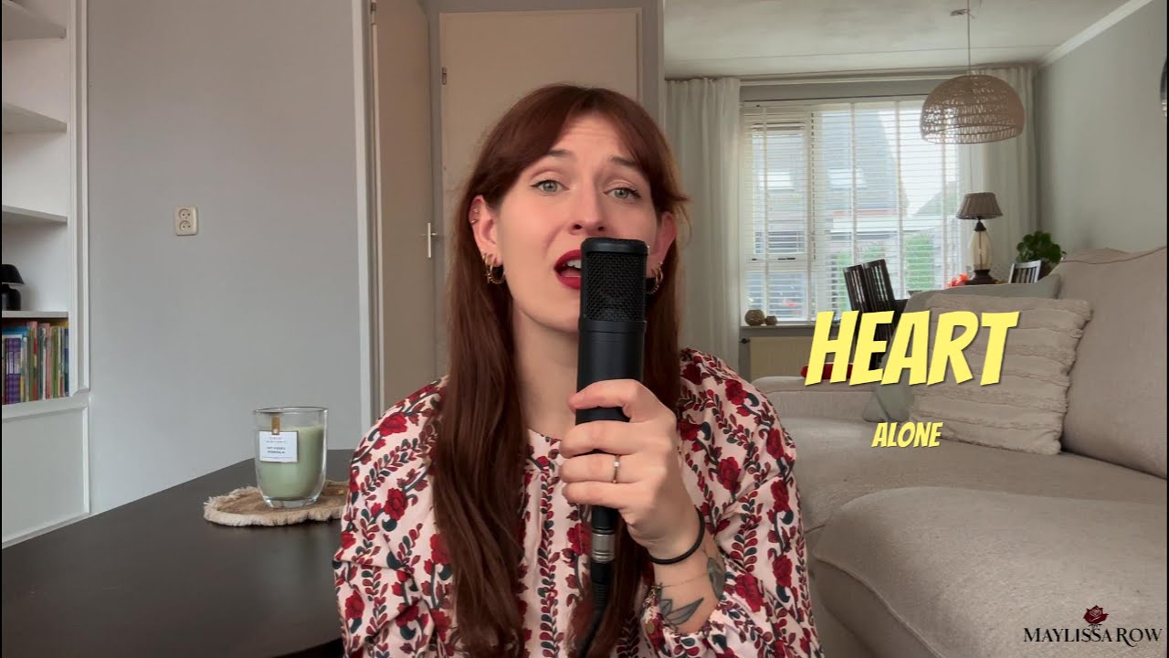 Heart - Alone (Acoustic Cover)