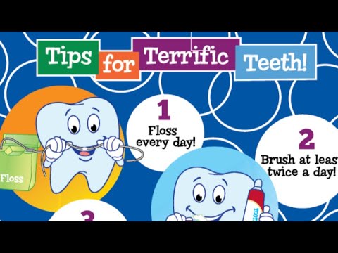 Care of teeth