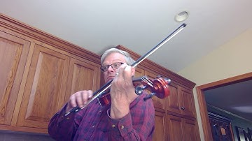 Essential Elements Book 2, #166 Natural Harmonics for viola and violin