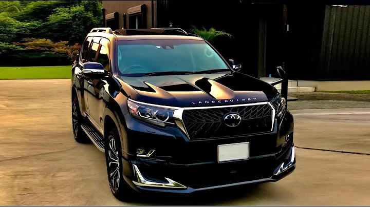 2023 SUPER SPORT CRUISER PRADO TX  - Wonderful and Amazing SUV