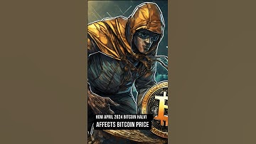 How Bitcoin Halving Affects Bitcoin Price