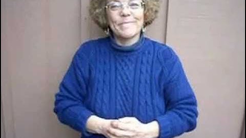 EFT Finger Tapping in Public