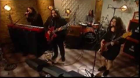 The Magic Numbers - 'Forever Lost' (ITV Weekend)