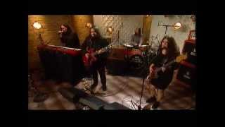 The Magic Numbers - 'Forever Lost' (ITV Weekend) chords