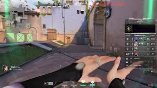 Valorant - Sage cant res Phoenix after ult bug