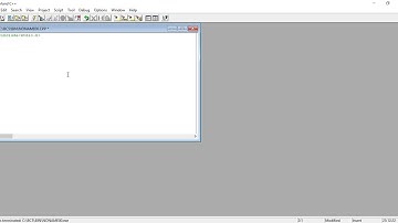C++ Menghitung Luas & Keliling Persegi Panjang