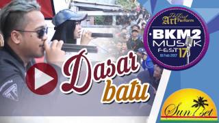 Sunset - Dasar Batu ( Pensi SMK BKM2 )