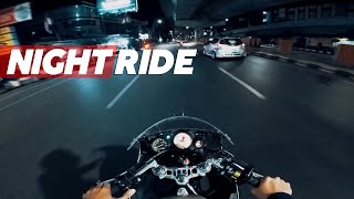 AKHIRNYA NIGHT RIDE LAGI