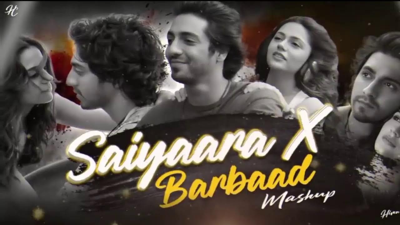 New hindi mushup 2025